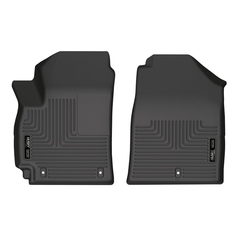 Husky Liners | Weatherbeater - Front Floor Liners - Avant - Seltos 1.4T / 1.6L / 2.0L 2021-2025