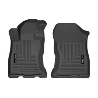 Husky Liners | Weatherbeater - Front Floor Liners - Front - Forester 2.5L 2019-2024