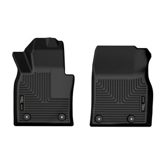 Husky Liners | Weatherbeater - Front Floor Liners - Avant - CX-50 2.5L 2023-2025