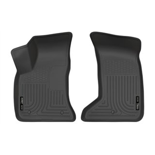 Husky Liners | Weatherbeater - Front Floor Liners - Avant - 300 / Charger 2011-2023