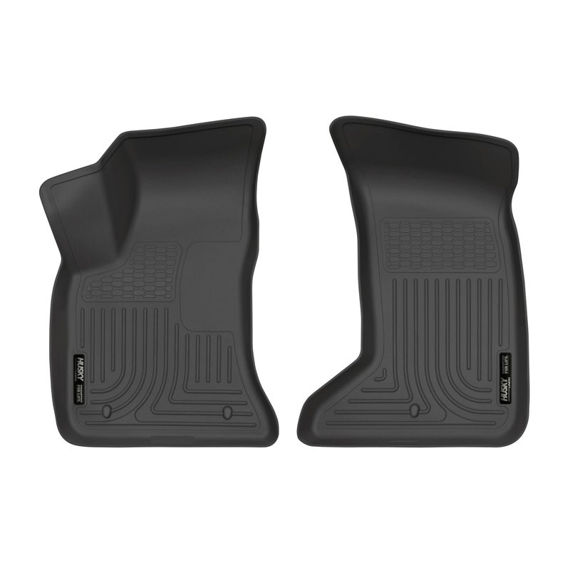 Husky Liners | Weatherbeater - Front Floor Liners - Avant - 300 / Charger 2011-2023