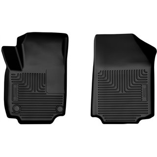 Husky Liners | Weatherbeater - Front Floor Liners - Avant - Equinox / Terrain 2025-2026