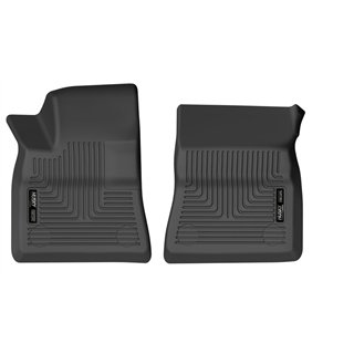 Husky Liners | Weatherbeater - Front Floor Liners - Avant - Mustang Mach-E 2021-2025