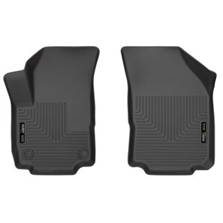 Husky Liners | Weatherbeater - Front Floor Liners - Avant - Terrain 1.5T / 1.6L / 2.0T 2018-2024