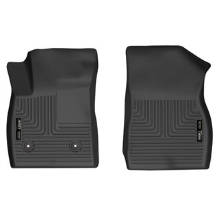 Husky Liners | Weatherbeater - Front Floor Liners - Avant - Trailblazer 1.2T / 1.3T 2021-2025