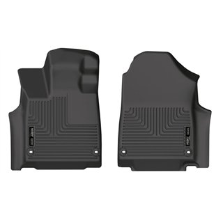 Husky Liners | Weatherbeater - Front Floor Liners - Avant - MDX 3.0T / 3.5L 2022-2025