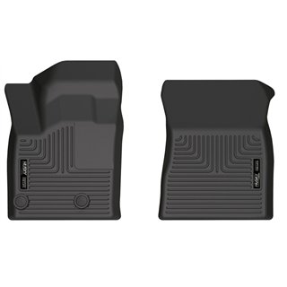 Husky Liners | Weatherbeater - Front Floor Liners - Avant - Outlander 2.5L 2022-2025