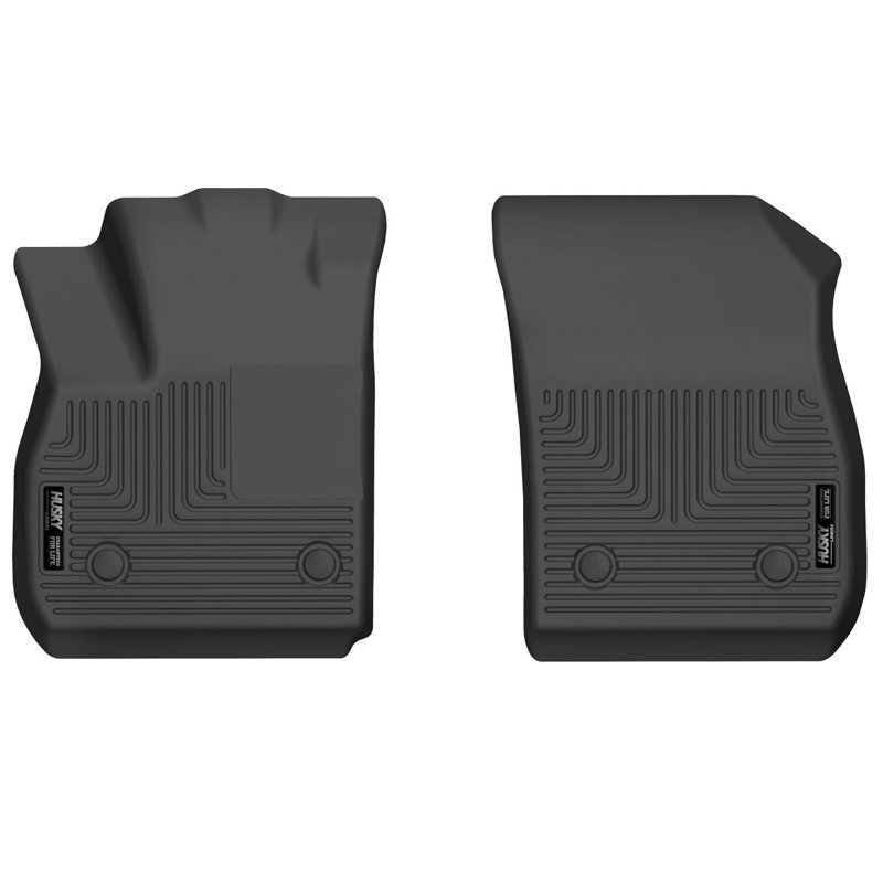 Husky Liners | Weatherbeater - Front Floor Liners - Front - Envision 2.0T 2021-2023