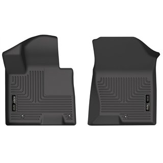 Husky Liners | Weatherbeater - Front Floor Liners - Avant - Sportage 1.6T / 2.5L 2023-2025