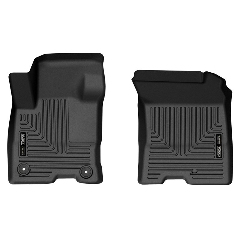 Husky Liners | Weatherbeater - Front Floor Liners - Front - Maverick 2.0T / 2.5L 2022-2026