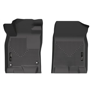 Husky Liners | Weatherbeater - Front Floor Liners - Avant - Integra / Civic 1.5T / 2.0T 2022-2026