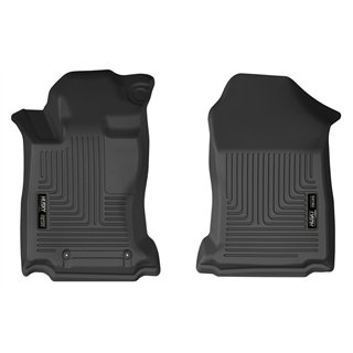 Husky Liners | Weatherbeater - Front Floor Liners - Avant - Legacy / Outback 2.4T / 2.5L 2020-2025