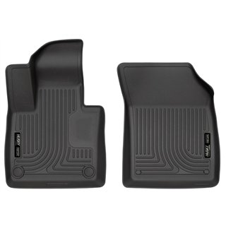 Husky Liners | Weatherbeater - Front Floor Liners - Avant - XC90 2.0T 2016-2025