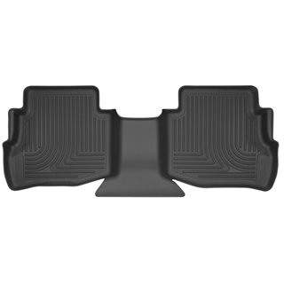 Husky Liners | Weatherbeater - 2nd Seat Floor Liner - Arrière - CX-9 2.5T 2016-2023