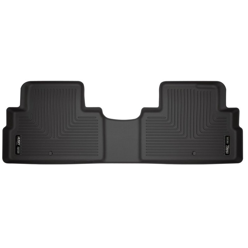 Husky Liners | Weatherbeater - 2nd Seat Floor Liner - Rear - Telluride 3.8L 2020-2025