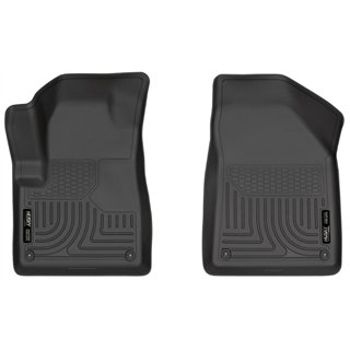Husky Liners | Weatherbeater - Front Floor Liners - Avant - Cherokee 2.4L / 3.2L 2014-2015