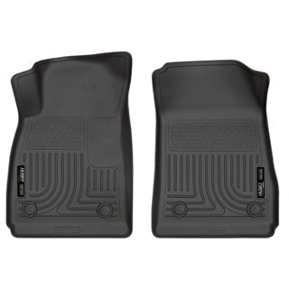Husky Liners | Weatherbeater - Front Floor Liners - Avant - Impala 2.4L / 2.5L / 3.6L 2014-2020