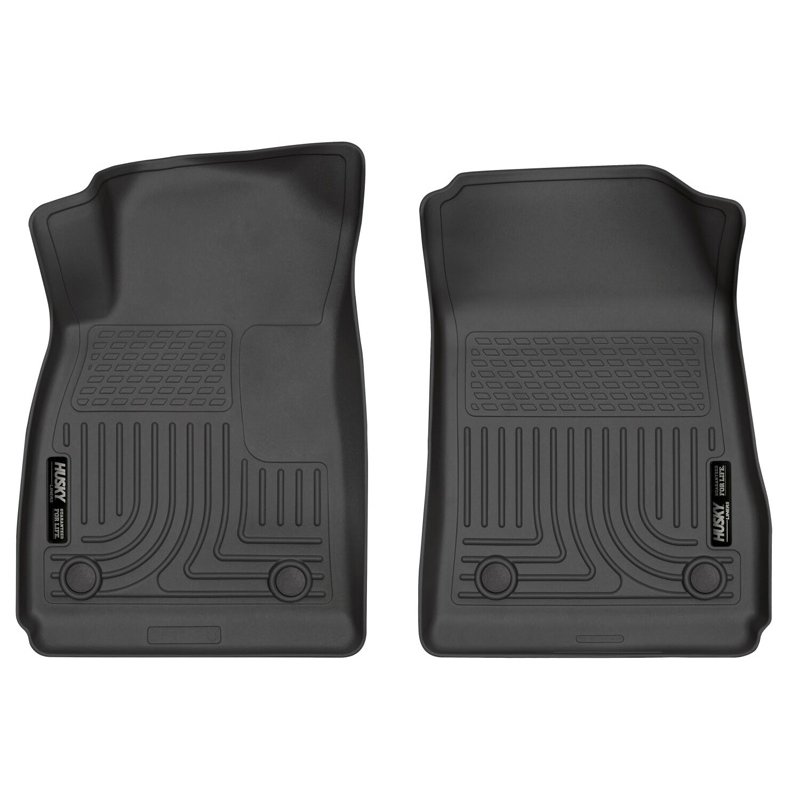 Husky Liners | Weatherbeater - Front Floor Liners - Avant - Impala 2.4L / 2.5L / 3.6L 2014-2020