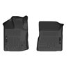 Husky Liners | Weatherbeater - Front Floor Liners - Avant - Venza 2.7L / 3.5L 2012-2014 Husky Liners Tapis Protecteur
