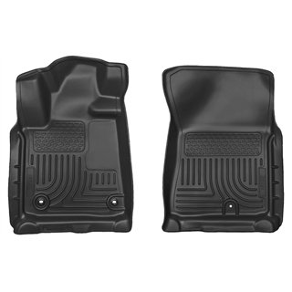 Husky Liners | Weatherbeater - Front Floor Liners - Tundra 2007-2011