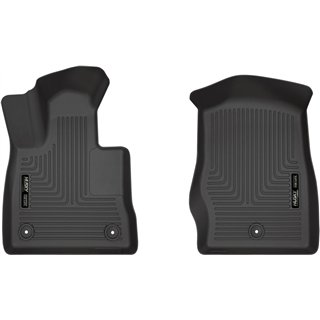 Husky Liners | Weatherbeater - Front Floor Liners - Explorer 2.3T / 3.0T / 3.3L 2020-2026