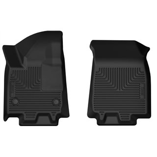 Husky Liners | Weatherbeater - Front Floor Liners - Equinox EV 2024-2025