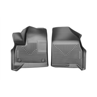 Husky Liners | Weatherbeater - Front Floor Liners - Avant - Enclave / Traverse / Acadia 2.5T / 3.6L 2024-2026
