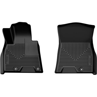 Husky Liners | Weatherbeater - Front Floor Liners - Avant - GV80 2.5T / 3.5T 2025-2026