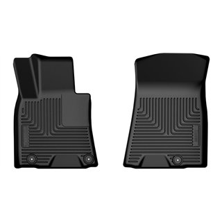 Husky Liners | Weatherbeater - Front Floor Liners - Avant - GV70 2.5T / 3.5T 2022-2025