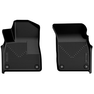 Husky Liners | Weatherbeater - Front Floor Liners - Avant - Q7 2.0T / 3.0L 2018-2025