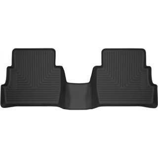 Husky Liners | Weatherbeater - 2nd Seat Floor Liner - Rear - CX-5 2.0L / 2.5L 2017-2025