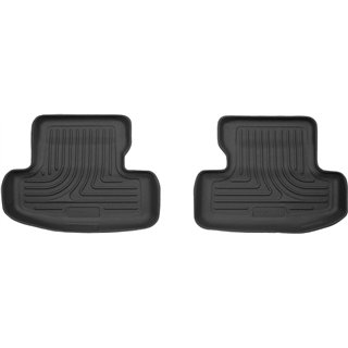Husky Liners | Weatherbeater - 2nd Seat Floor Liner - Mustang 2015-2024