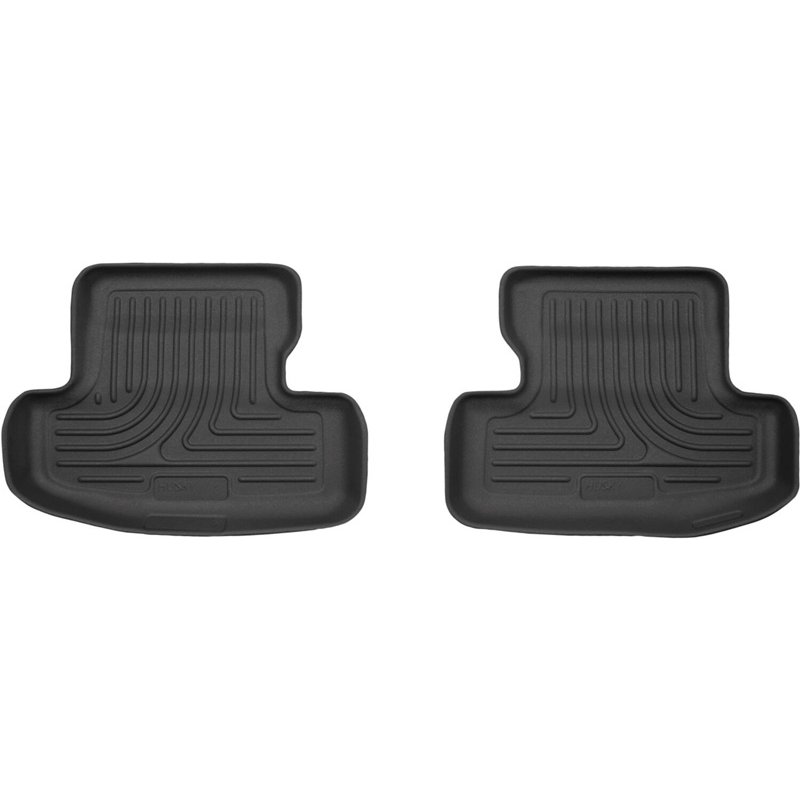 Husky Liners | Weatherbeater - 2nd Seat Floor Liner - Mustang 2015-2024