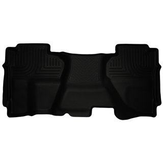 Husky Liners | Weatherbeater - 2nd Seat Floor Liner - Rear - Chevrolet / GMC 2007-2013