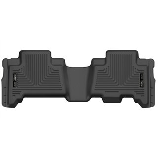 Husky Liners | Weatherbeater - 2nd Seat Floor Liner - GX460 / 4Runner 4.6L / 4.0L 2013-2024
