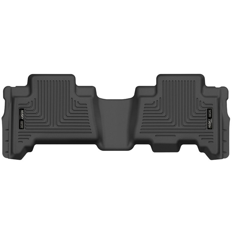 Husky Liners | Weatherbeater - 2nd Seat Floor Liner - GX460 / 4Runner 4.6L / 4.0L 2013-2024