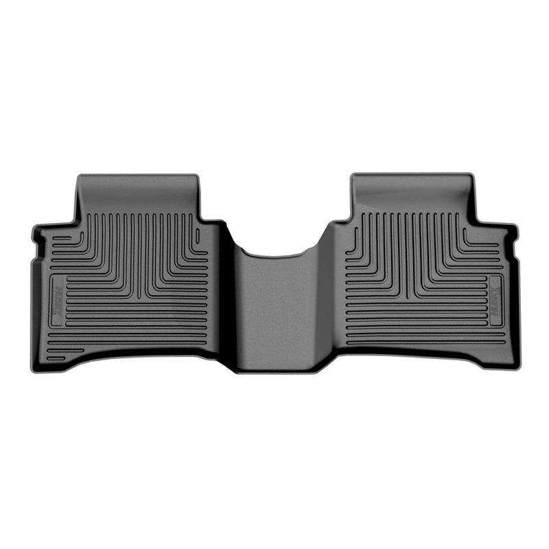 Husky Liners | Weatherbeater - 2nd Seat Floor Liner - Arrière - QX56 / QX80 / Armada 5.6L 2008-2024