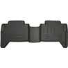 Husky Liners | Weatherbeater - 2nd Seat Floor Liner - Arrière - Tacoma 2.7L / 4.0L 2005-2015