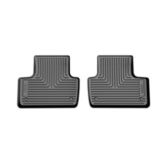 Husky Liners | Weatherbeater - 2nd Seat Floor Liner - QX80 / Armada 5.6L 2019-2024