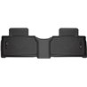 Husky Liners | Weatherbeater - 2nd Seat Floor Liner - Arrière - Explorer 2.3T / 3.0T / 3.3L 2020-2026