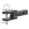 CURT | Clevis Pin Ball Mount with 1" Diameter Pin (2" Shank, 6,000 lbs.) CURT Hitch Balls & Mounts