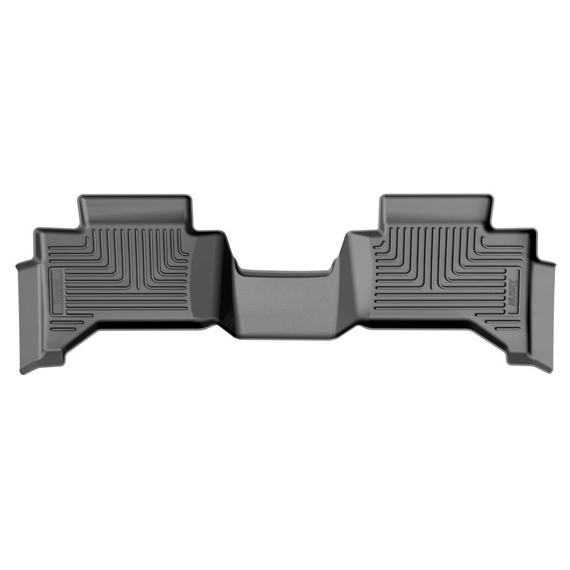 Husky Liners | Weatherbeater - 2nd Seat Floor Liner - Arrière - GX550 / Land Cruiser 2024-2025