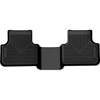 Husky Liners | Weatherbeater - 2nd Seat Floor Liner - Arrière - Q7 2.0T / 3.0L 2018-2025