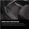 Husky Liners | Weatherbeater - 2nd Seat Floor Liner - Arrière - Q7 2.0T / 3.0L 2018-2025