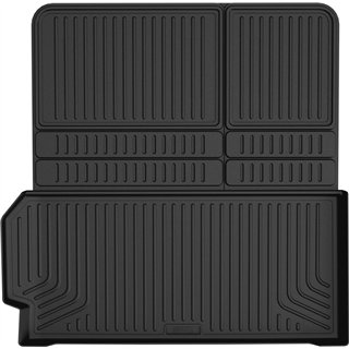Husky Liners | Weatherbeater - Cargo Liner - Enclave / Traverse 2.5T / 3.6L 2024-2026