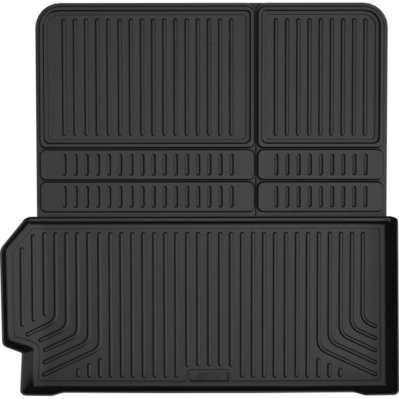 Husky Liners | Weatherbeater - Cargo Liner - Enclave / Traverse 2.5T / 3.6L 2024-2026