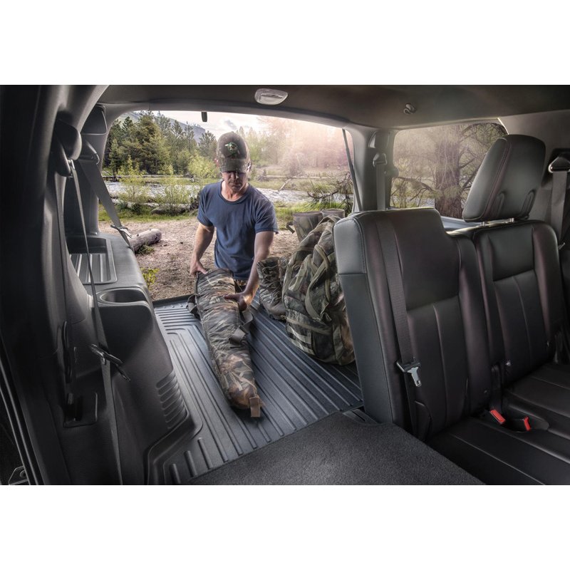 Husky Liners | Weatherbeater - Cargo Liner - Bronco Sport 1.5T / 2.0T 2021-2025