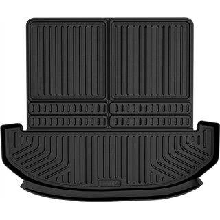 Husky Liners | Weatherbeater - Cargo Liner - Coffre - GV80 2.5T / 3.5T 2021-2026