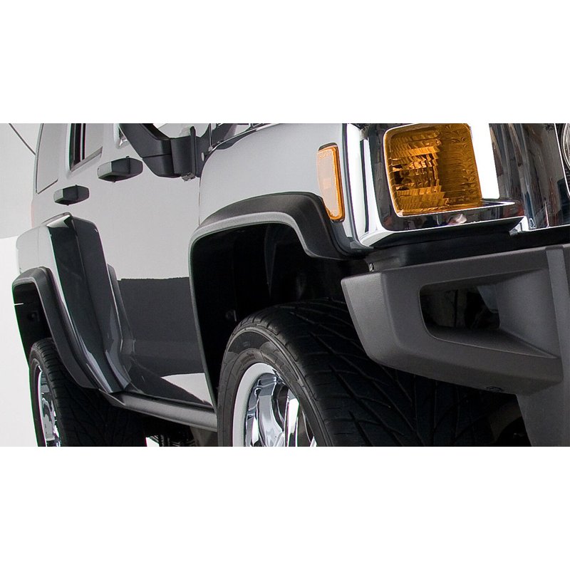 Husky Liners | Fender Flares OE-Style 4Pc Set - H3 3.5L / 3.7L / 5.3L 2006-2010