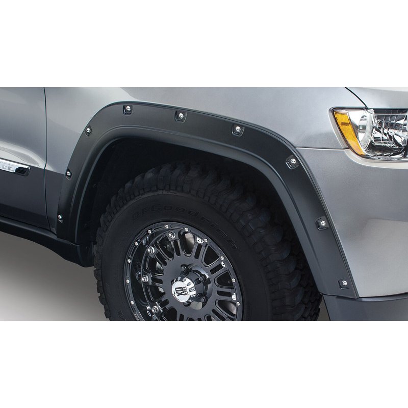 Husky Liners | Fender Flares Pocket-Style 4PC Set - Grand Cherokee 3.0L / 3.6L / 5.7L 2011-2016